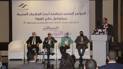 اللجنة العلمية لمكافحة فيروس كورونا تحذر من التجمعات فى شهر رمضان