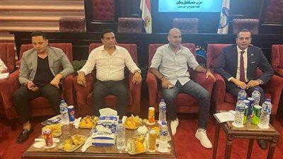 حماة الوطن: نتواصل مع الأحزاب السياسية لتنمية الصعيد