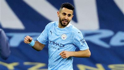 تقرير: مانشستر سيتي يرفض عرض أهلي جدة لضم محرز