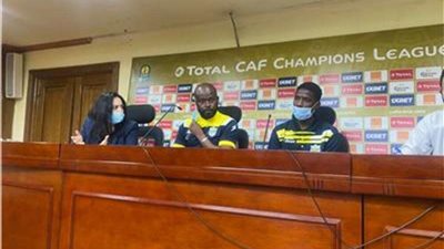 مدرب تونجيث يكشف سبب الهزيمة برباعية من الزمالك