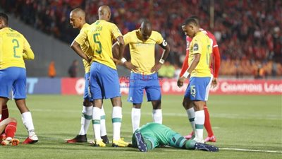 مدرب صن داونز يوجه رسالة لموسيماني ويكشف موقفه من رحيل سيرينو