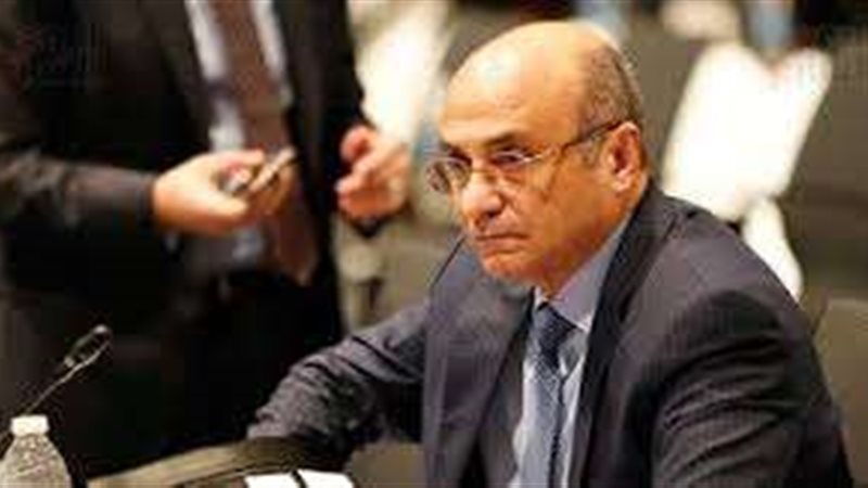 المستشار عمر مروان