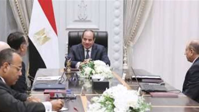 الرئيس عبد الفتاح