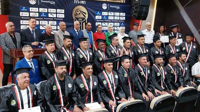 تكريم المدربين_ تصوير