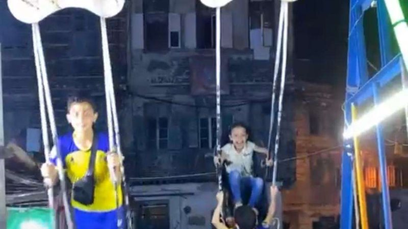 مراجيح ابو العباس