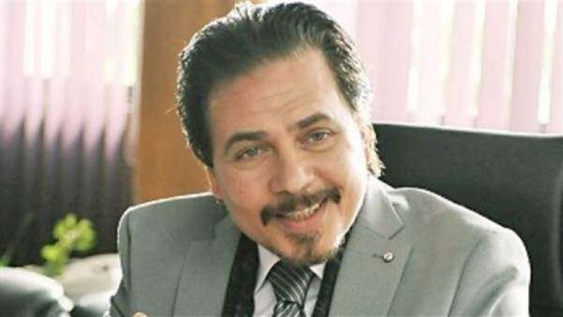 الفنان محمد رياض