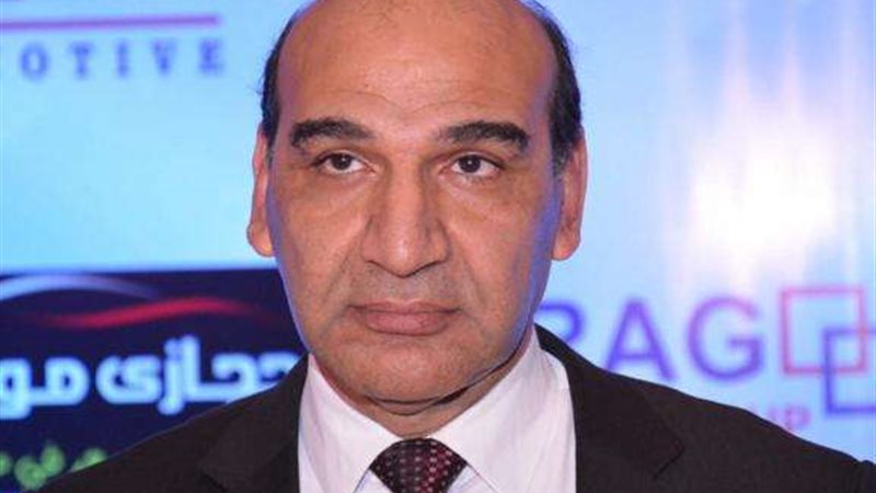 منتصر زيتون عضو شعبة