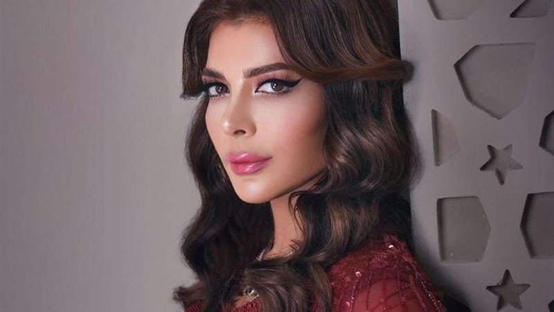 الفنانة أصالة