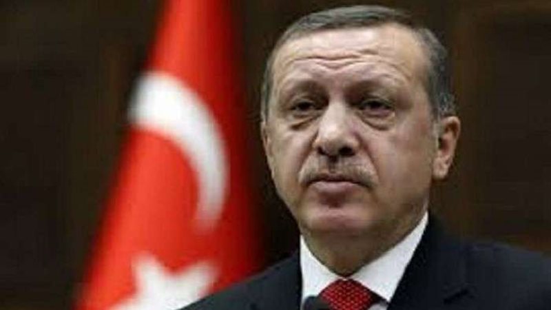 رجب طيب أردوغان