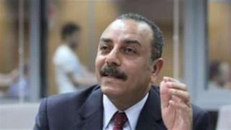 النائب إيهاب الطماوي