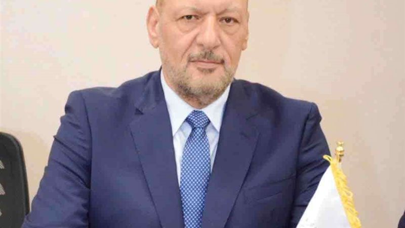 المستشار حسين أبو