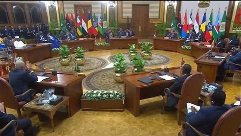قمة دول الجوار