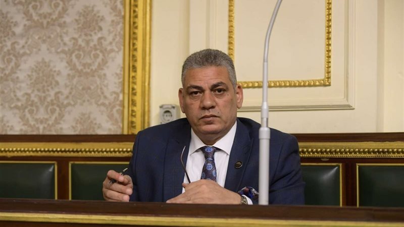 النائب خالد ابو نحول