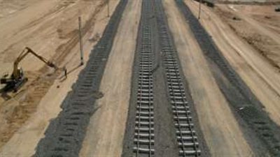 أهم تفاصيل عن توطين صناعة فلنكات السكة الحديد