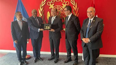 بلدنا اليوم تنشر بنود مذكرة التفاهم بين مصر والمنظمة البحرية الدولية