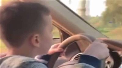 الداخلية تكشف ملابسات منشور متداول لطفل يقود سيارة ملاكي بالقاهرة