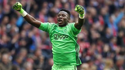 رسميًا: أندريه أونانا ينتقل إلى مانشستر يونايتد