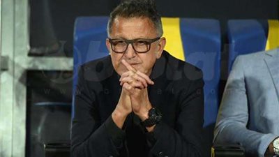 أوسوريو يطيح بـ7 نجوم فى الزمالك قبل البطولة العربية