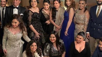 هاجر الشرنوبي تودع مسلسل 