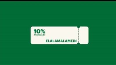 خصومات 10%  من 
