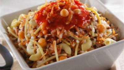 الموت في أكل الغلابة|كوارث محلات الكشري عرض مستمر .. وسيدة القليوبية آخر الضحايا