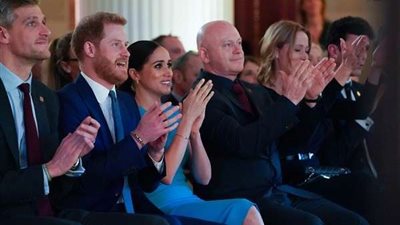 الأمير هاري يعود إلى بريطانيا لحضور جنازة جده