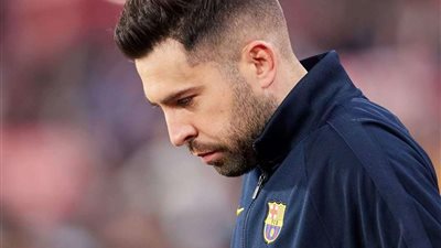 رسميًا: إنتر ميامي يعلن انتقال جوردي ألبا