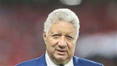 مرتضى منصور: 