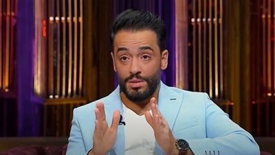 رامي جمال: «العمل الفني بيسرق العمر»