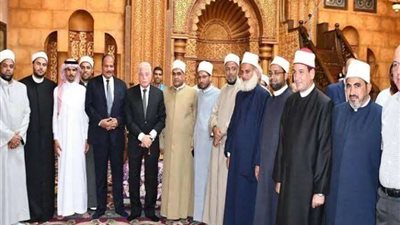 بحضور المحافظ.. التنسيقية تشارك في حفل العام الهجري الجديد بسيناء