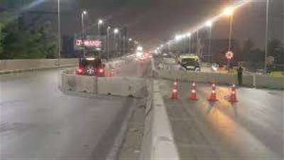 لمدة 6 شهور.. تعرف على التحويلات المرورية بعد غلق طريق امتداد 26 يوليو