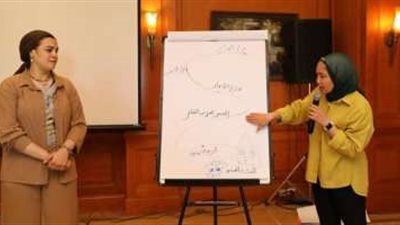 في ضوء تنفيذ برامج مشروع تنمية الأسرة .. القومي للمرأة ينظم ورشة عمل