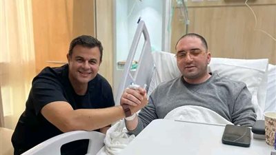 نجل محمد ثروت عن حالته الصحية: لن تحصل أبداً على شيء كامل