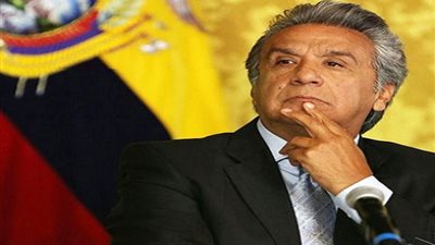 جييرمو لاسو يفوز برئاسة الإكوادور