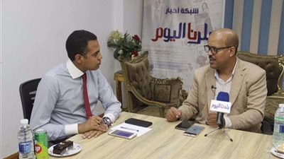 هاني عوض الله: حملة فيروس سي بمثابة «عبور طبي» للمصريين