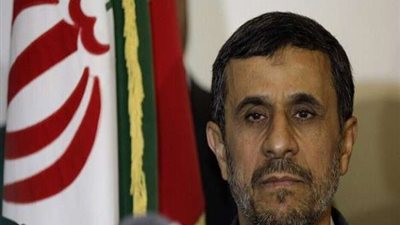 أحمدى نجاد: نرحب بأى غزو أمريكى لطهران وستنتهار إيران بوفاة خامنئى
