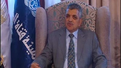 الفريق أسامة ربيع يكشف موعد انتهاء التحقيقات مع السفينة إيفر جيفن (فيديو)