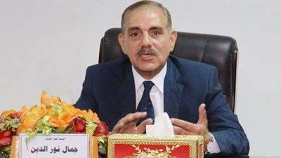 محافظ كفر الشيخ يهنئ ثان الجمهورية في مسابقة اللغة العربية