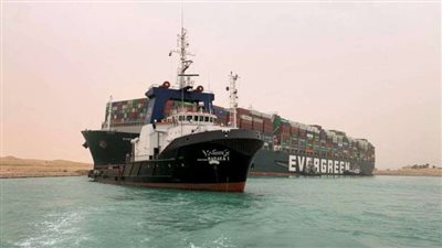 مصر تصدر قرار قضائي عاجل بشأن السفينة 