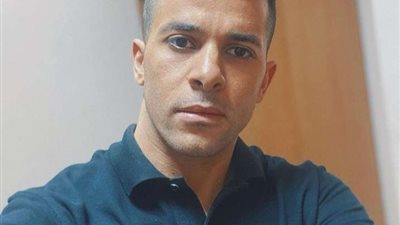 رامز أمير يعلن عن شخصيته في مسلسل 