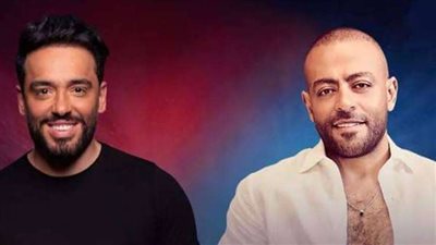 أهم تصريحات رامي جمال عن علاقته بتامر عاشور