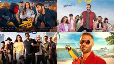 وهم الأفلام الأعلى في إيرادات السينما المصرية: نجاحًا حقيقيًا أم مجرد أرقام؟