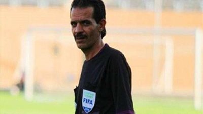 خاص | أيمن دجيش ينفي وجود خلافات بينه وبين رئيس لجنة الحكام