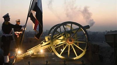 بعد توقف 30عاما.. اليوم انطلاق مدفع رمضان من قلعة صلاح الدين
