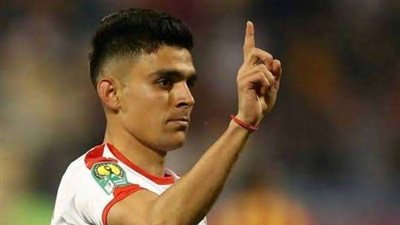 أخر تطورات صفقة انتقال بن شرقي للأهلي.. مصدر يجيب