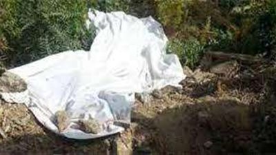 العثور على جثة عامل في مزرعة بالخانكة