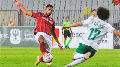 تشكيل المصري المتوقع أمام سيراميكا كليوباترا في نهائي كأس الرابطة