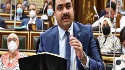 النائب محمود قاسم يطالب باصدار قانون دولى لتجريم الإساءة للمقدسات