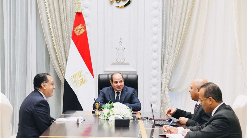 الرئيس عبد الفتاح