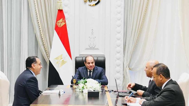 الرئيس عبد الفتاح